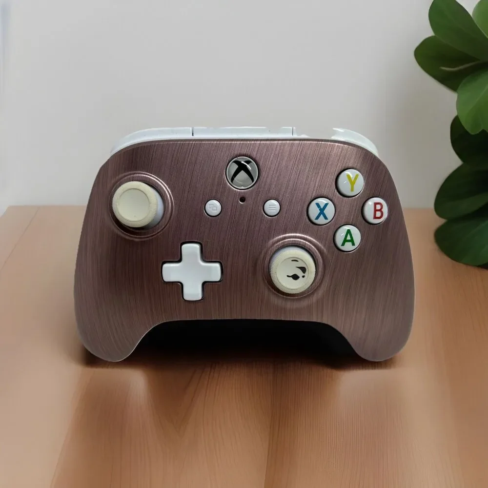Power A Enhanced Wireless Controller Xbox‎ One Rose Gold 1510226-02 - Untested